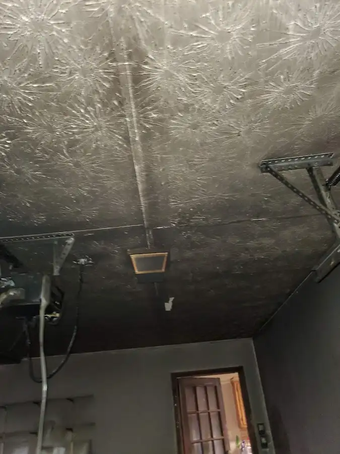 Fire and smoke damage assessment for Water Damage Assessment in Iowa City